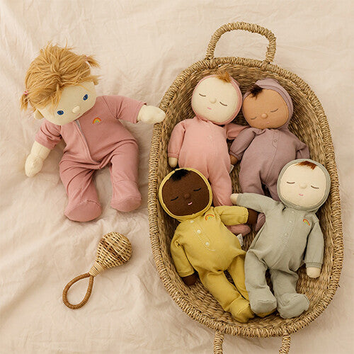 Olli ella lappenpop dozy dinkum doll - moppet - 32 cm