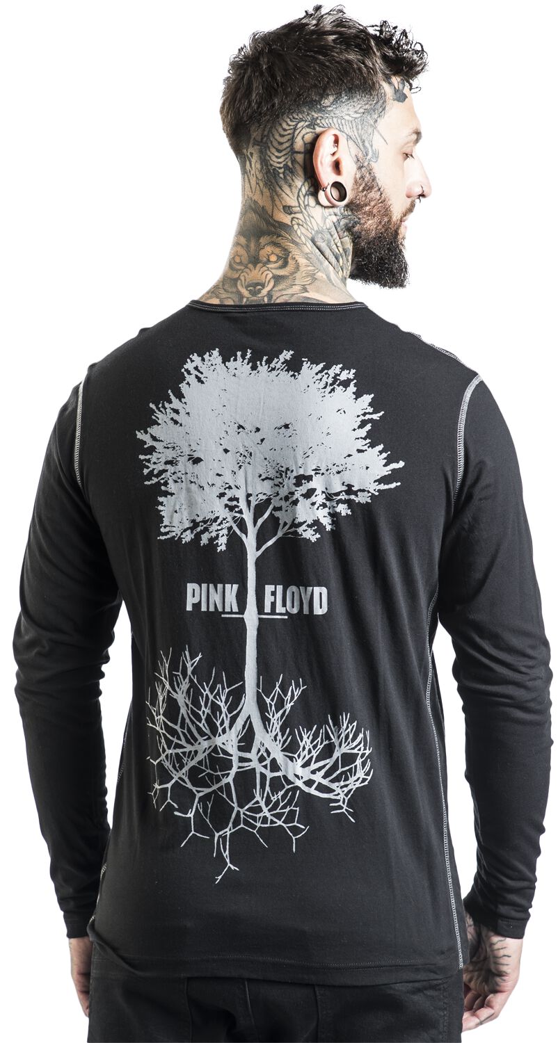 EMP Signature Collection | Pink Floyd T-shirt manches longues