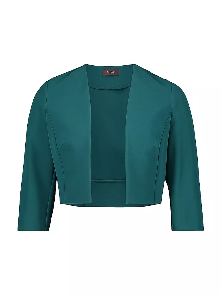 VERA MONT Bolero dunkelgrün