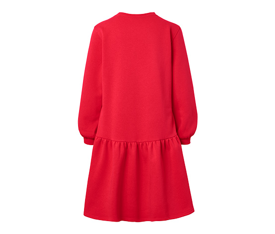 Sweatkleid