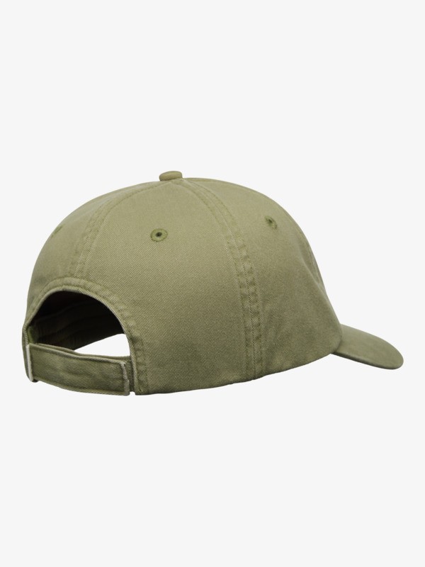 Toadstool Casquette strapback Vert Femme