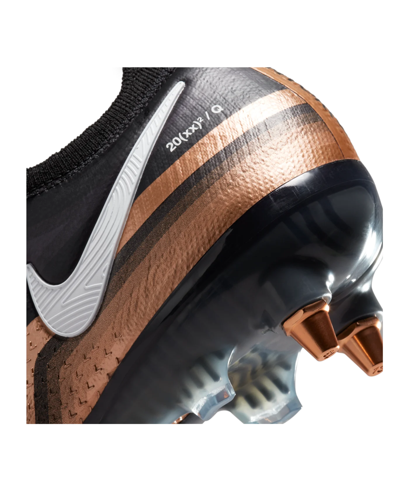 Nike Phantom GT2 Elite SG-Pro AC Generation Gold Schwarz F810