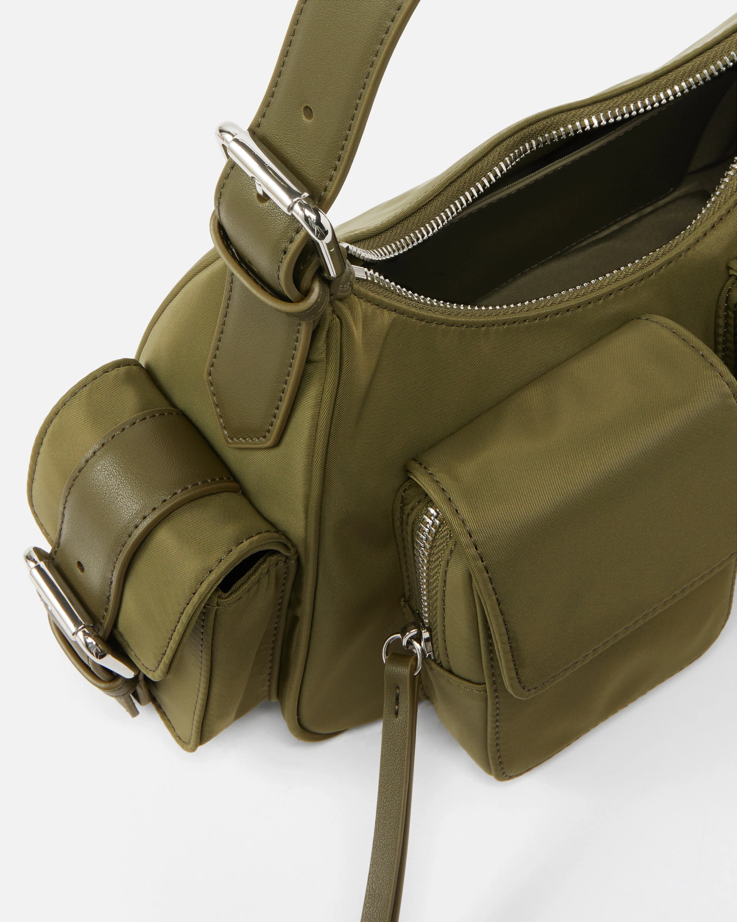 Cargo bag | Kaki
