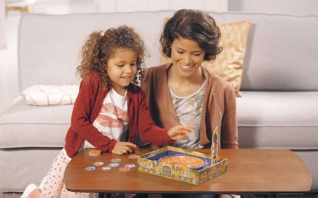 Ravensburger Spiel Die freche Sprech-Hexe