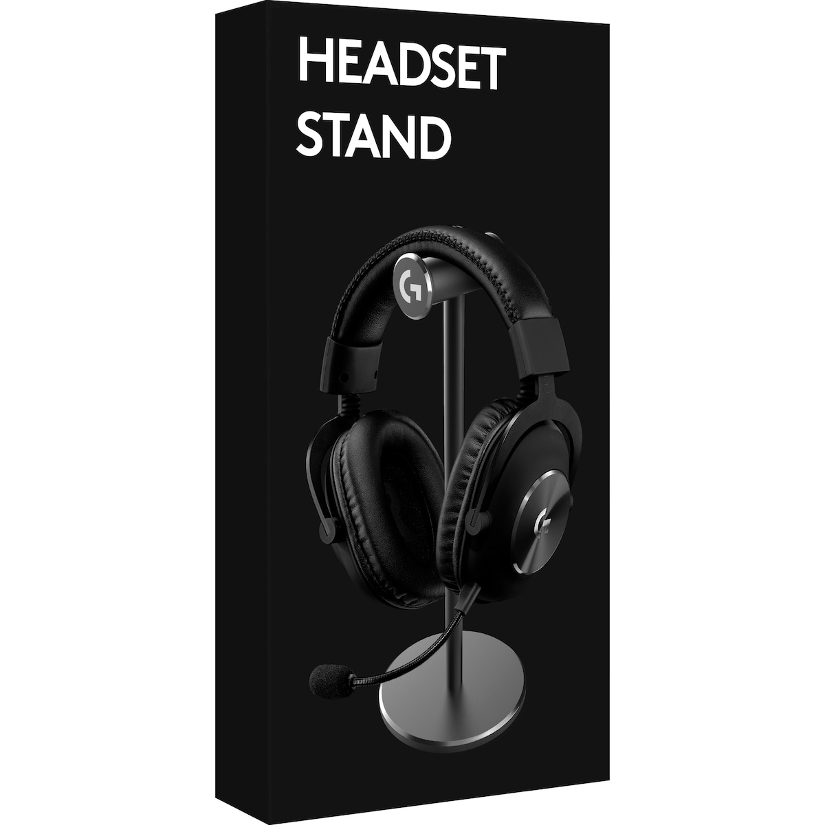 Logitech G headset stand