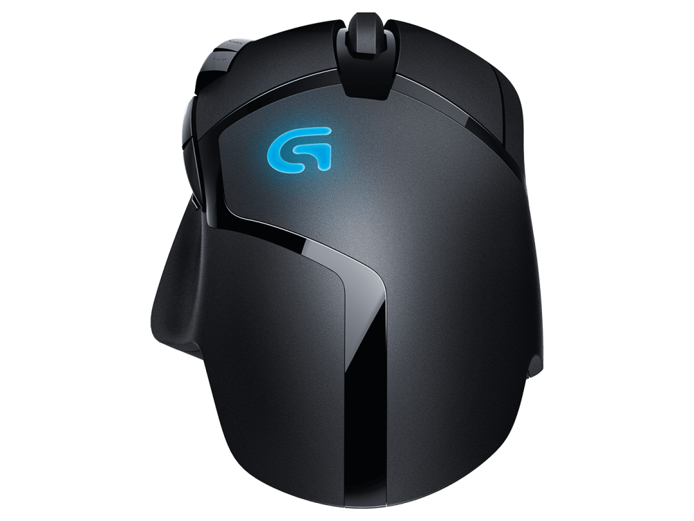 G402 Hyperion Fury