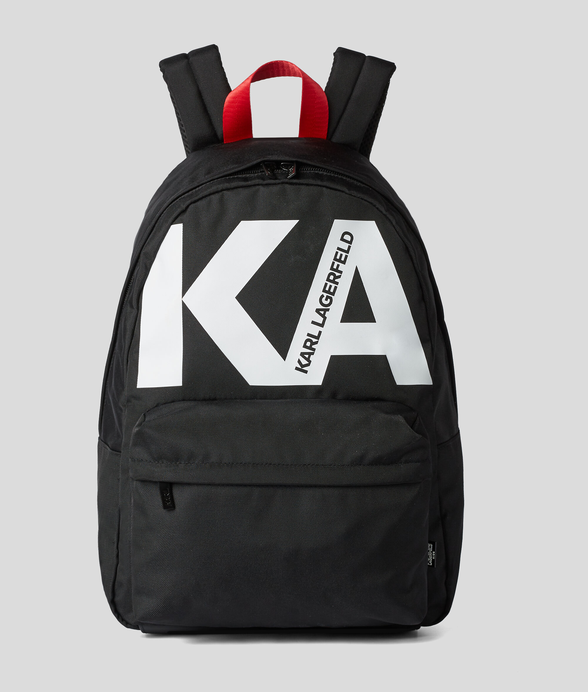 SAC À DOS AVEC LOGO KARL POUR ENFANT