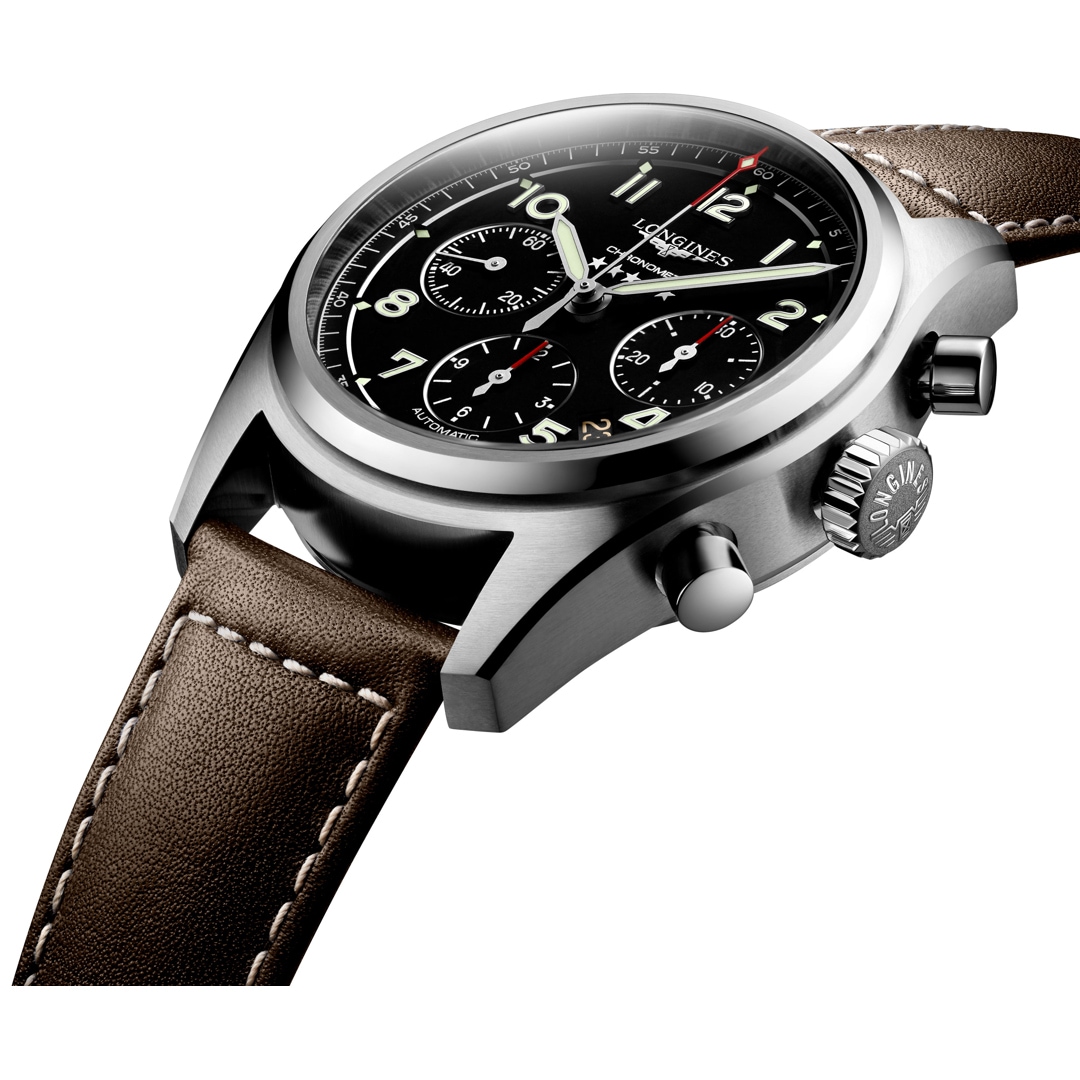 Longines Spirit Chronograph 42mm