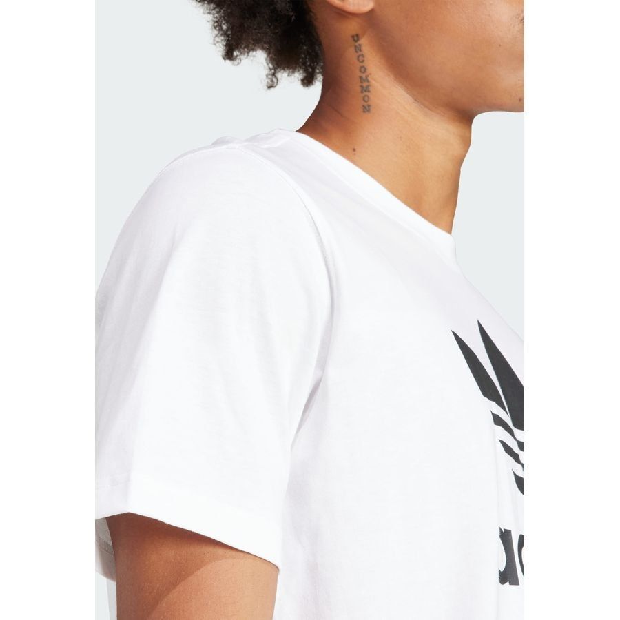 Adidas Original T-shirt Trèfle Adicolor