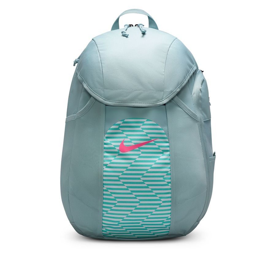 Nike Sac à Dos Academy Team Prism - Ocean Cube/Vert/Rose