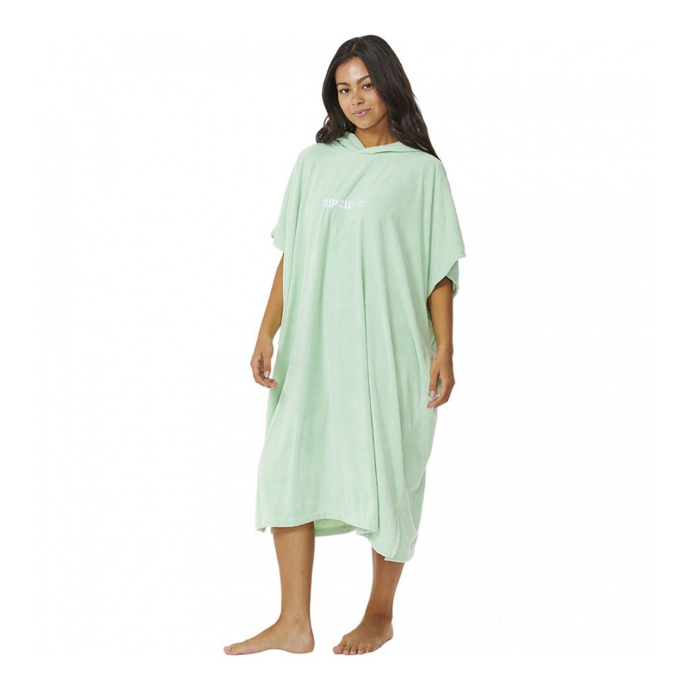 Rip Curl CLASSIC SURF - Poncho Femme mint