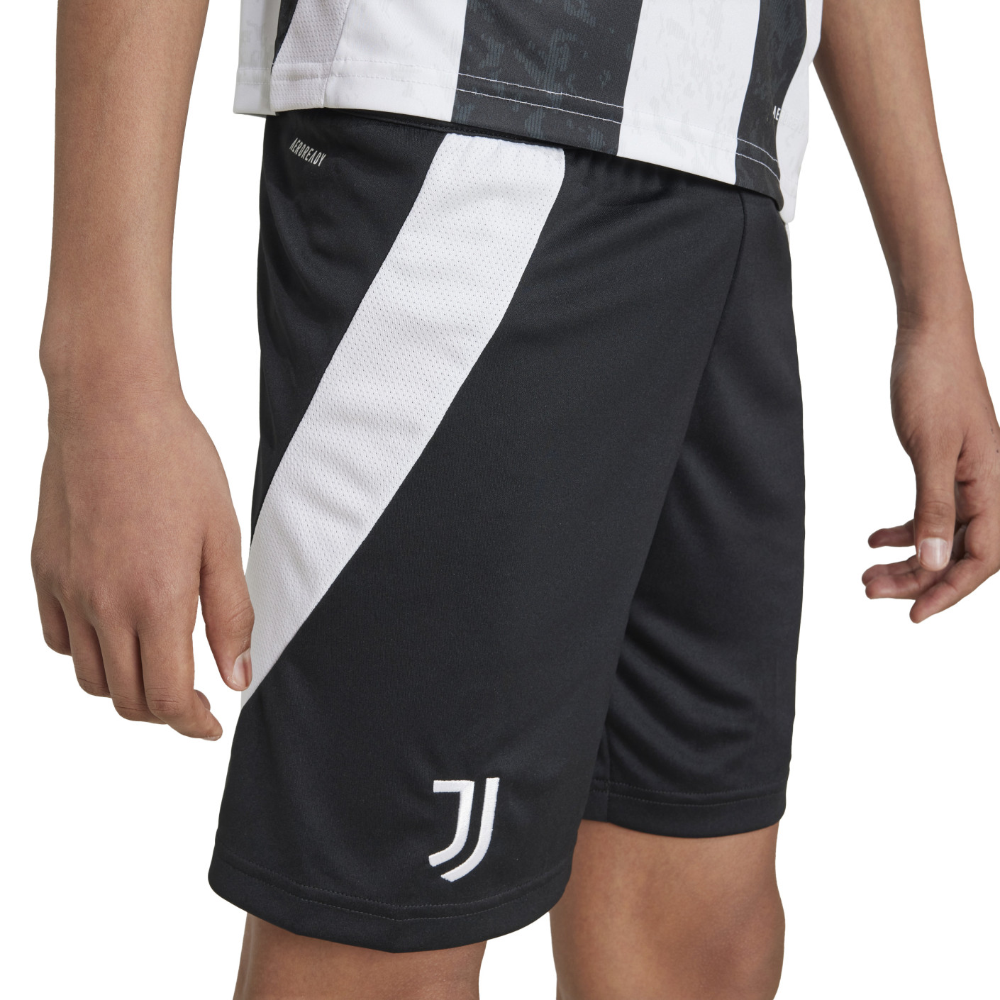 Adidas Juventus Thuisbroekje 2024-2025 Kids