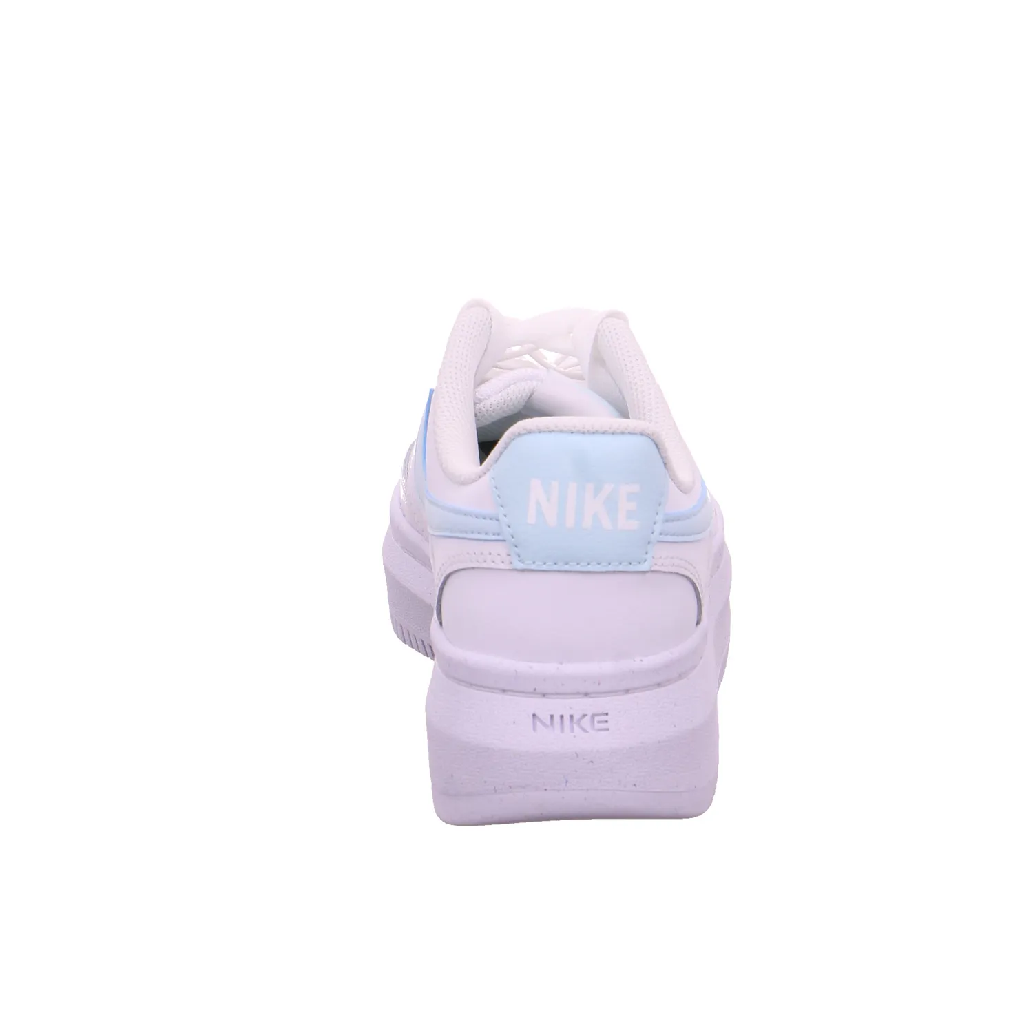 NIKE Sneaker- Streetschuh Damen Weiss Lederimitat