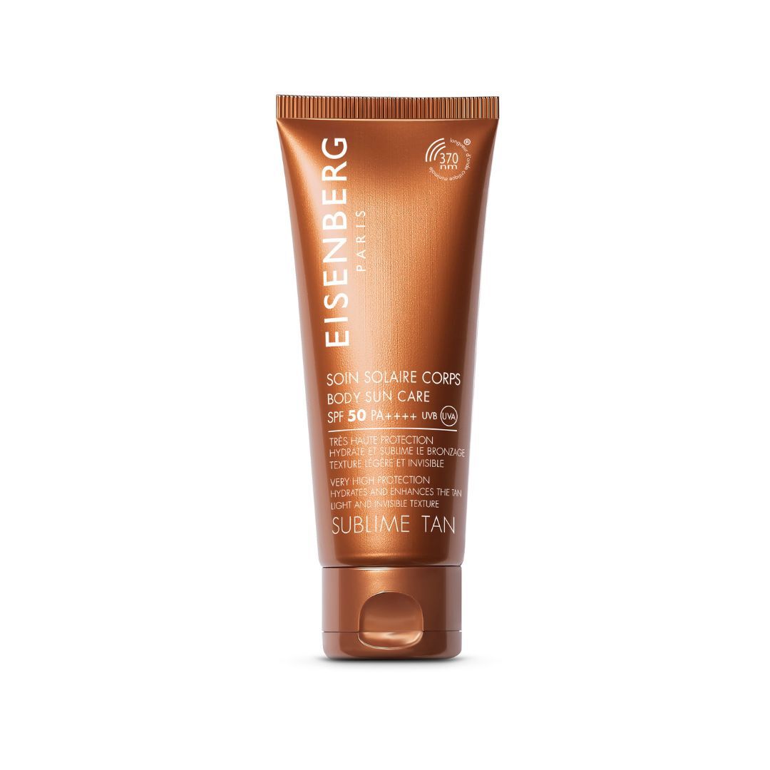 Eisenberg Sublime Tan Soin Solaire Corps SPF50 - 100ml