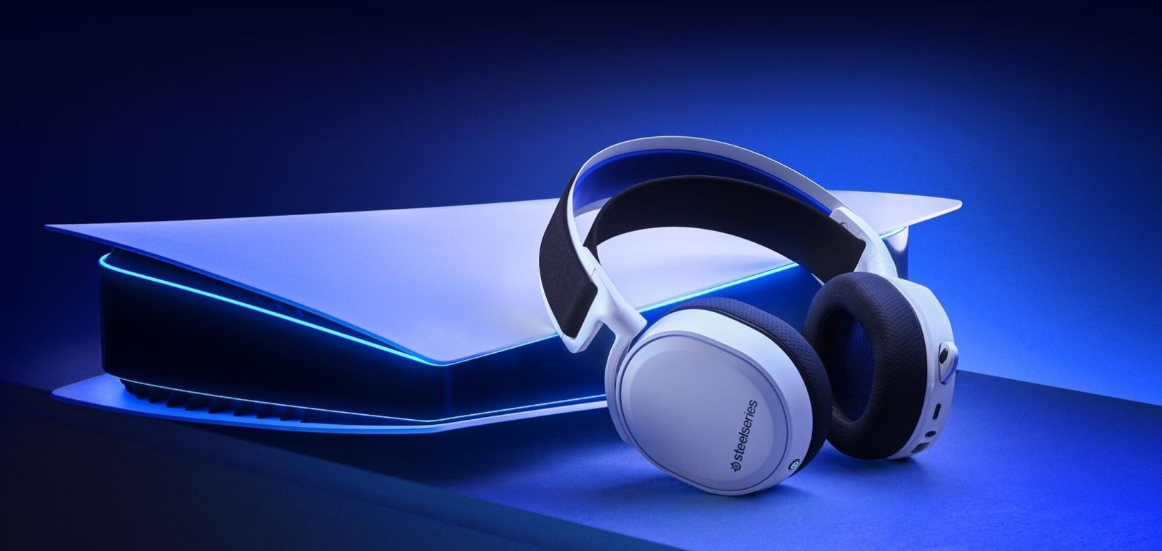 Steelseries - Arctis 7P+