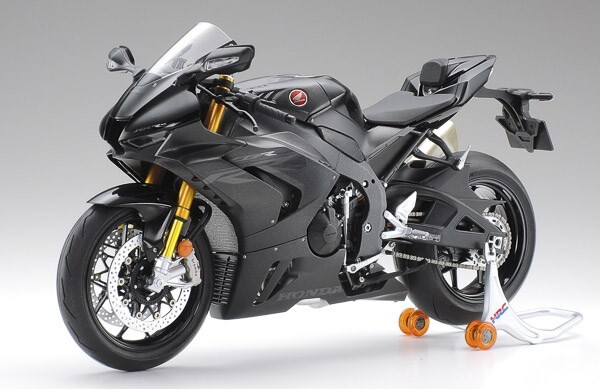 Tamiya - Honda Cbr1000Rr-R Fireblade Sp Byggesæt - 1:12 - 14138