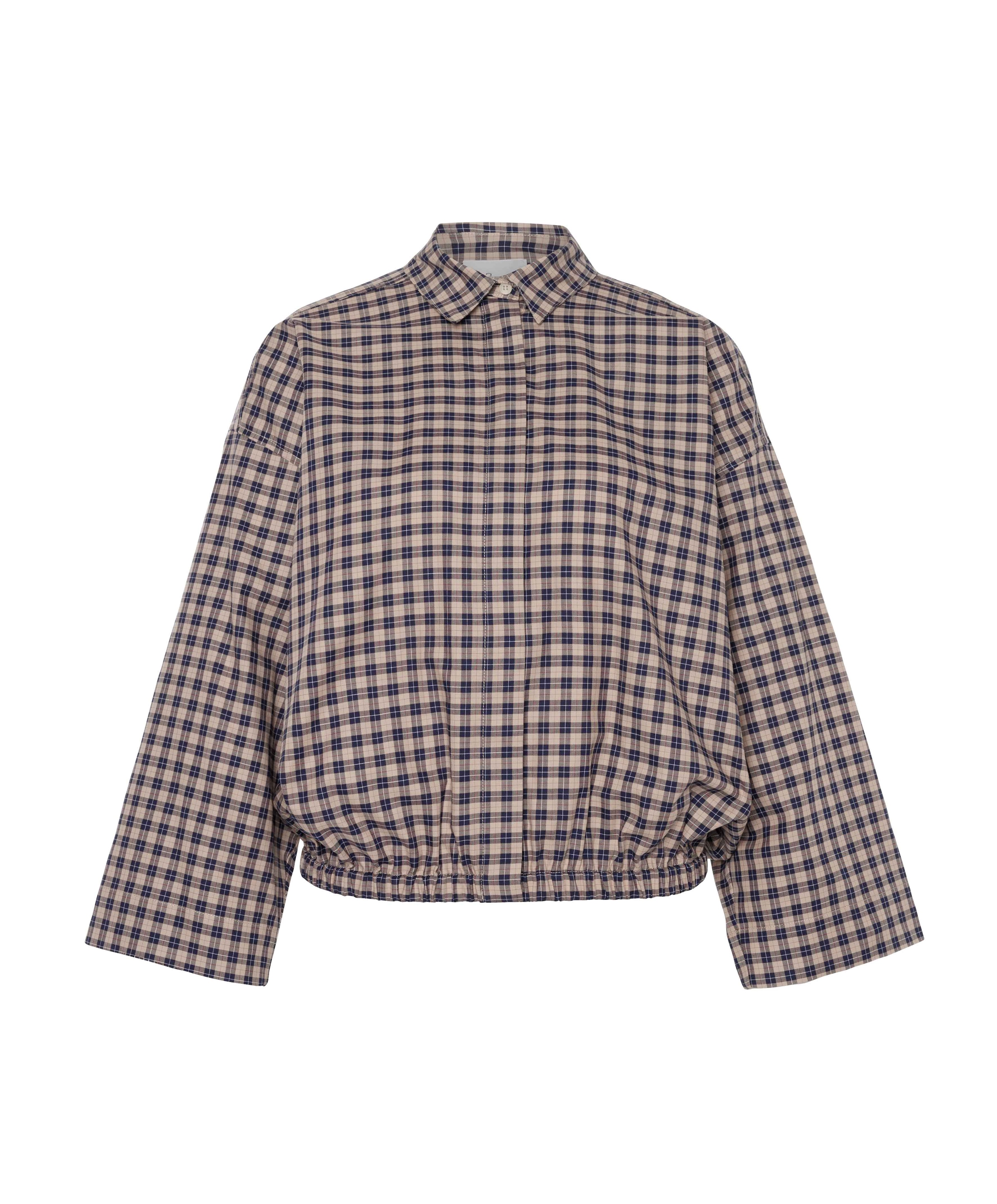 8PM Dames blouse beige