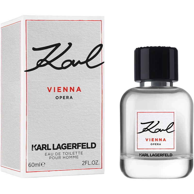 Karl Lagerfeld Vienna Opera EDT 60 ml