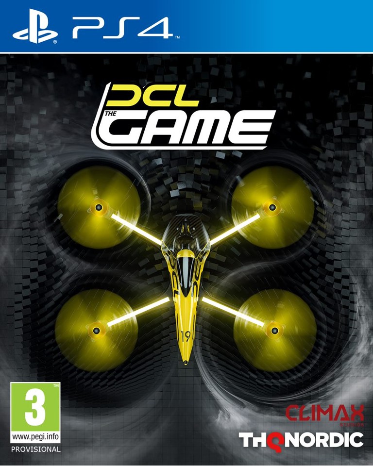DCL - The Game- PlayStation 4