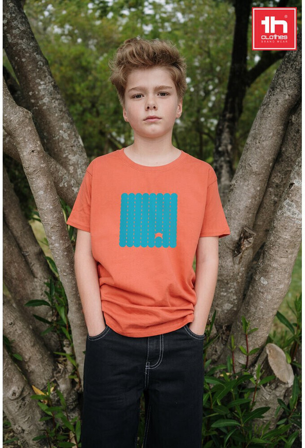 TH Clothes 30169 - T-shirt enfant unisexe