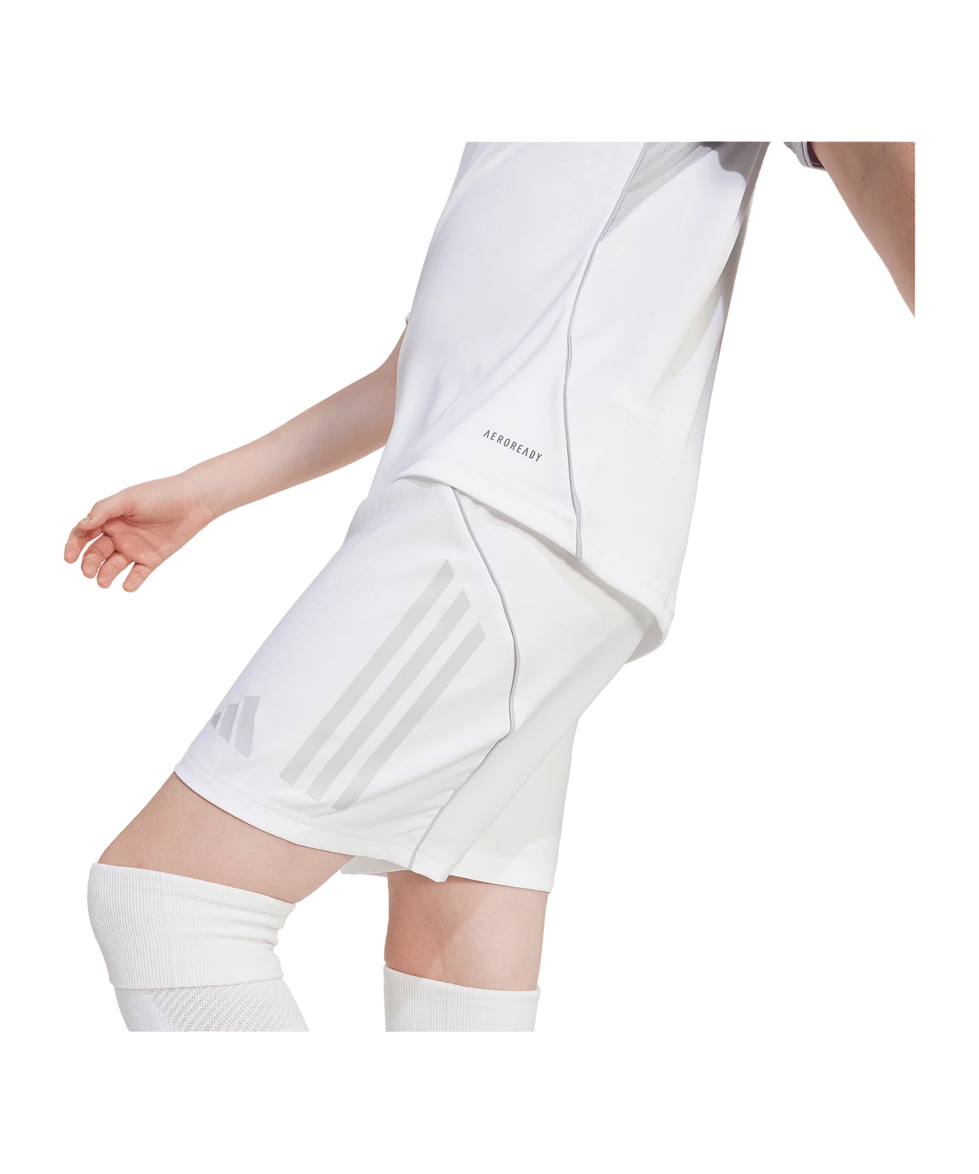 adidas Tiro 25 Competition Short Kids Weiß