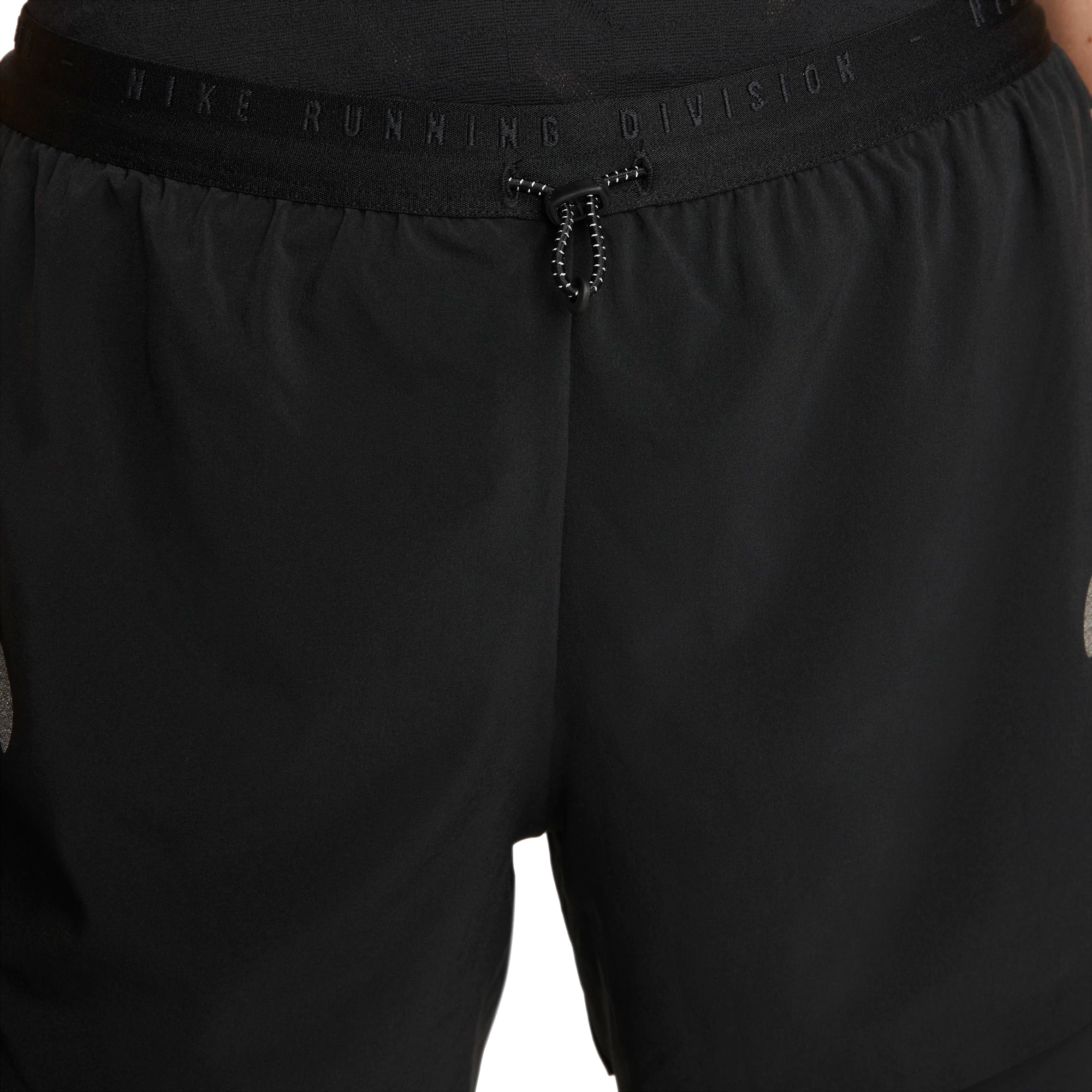 Dri-FIT Run Division 2-i-1 Dame 010/Svart