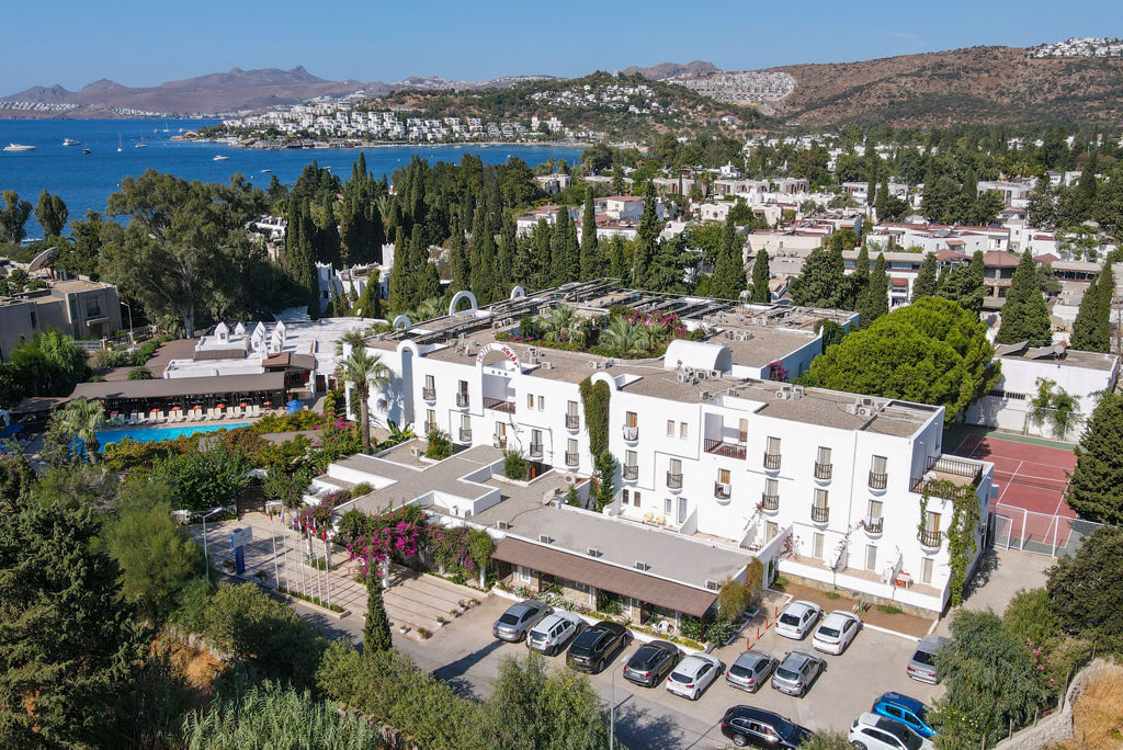 Natur Garden Hotel All Inclusive - Hotel