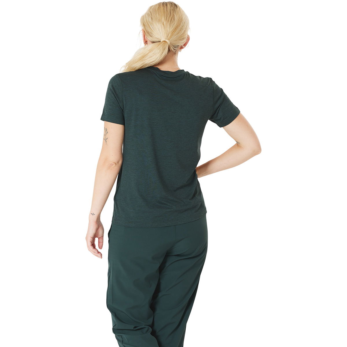 Endurance Alvaly Løbe T-shirt Dame