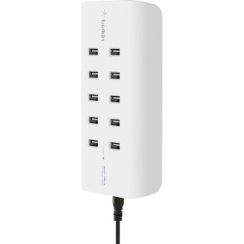 Belkin Rockstar Universel Blanc Secteur Intérieure
