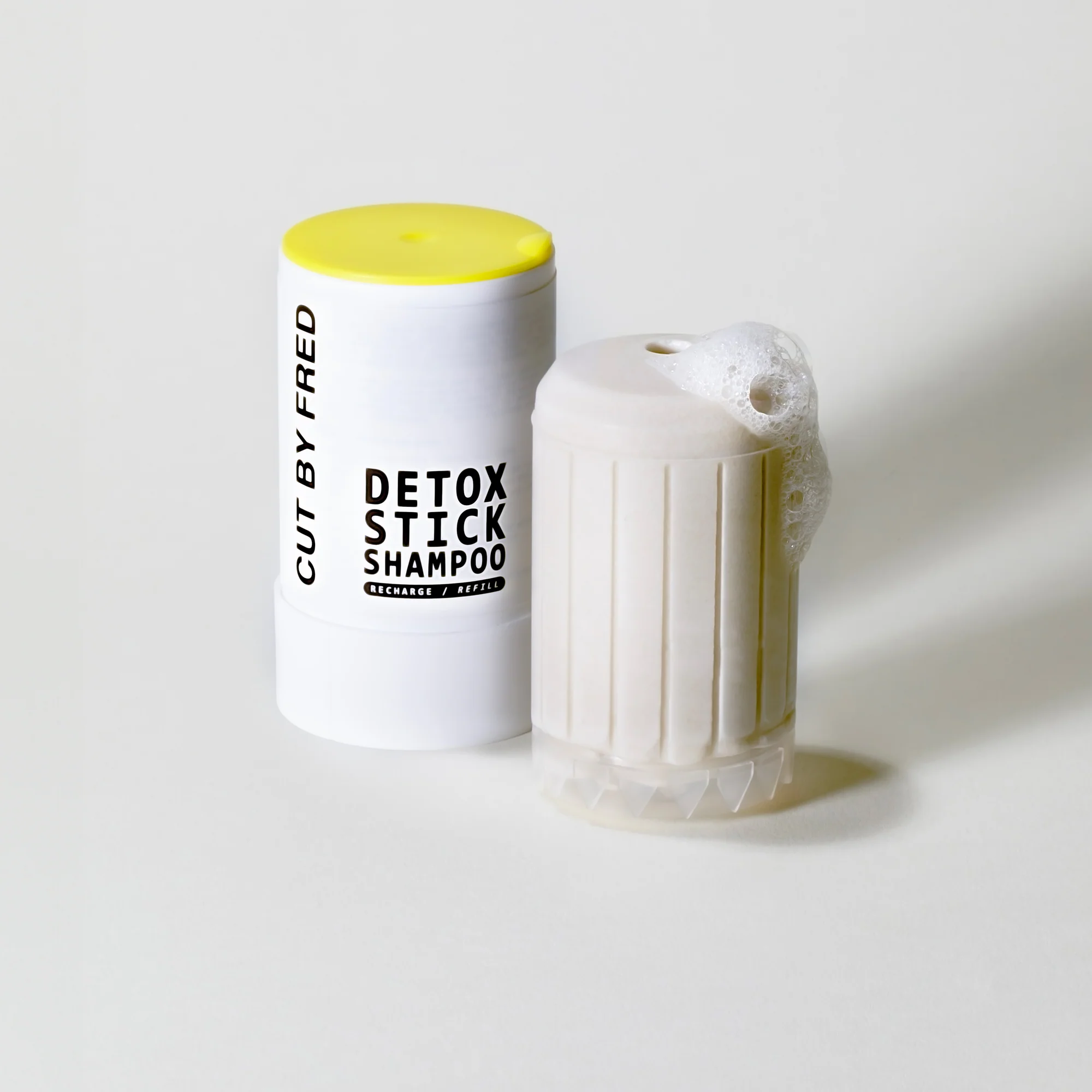 Cut By Fred Detox Stick Shampoo Shampoing Solide