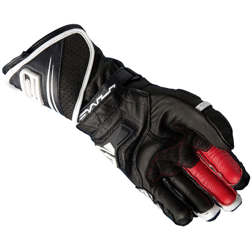 Five - Gants RFX2 - 2020 Noir / Blanc / Rouge