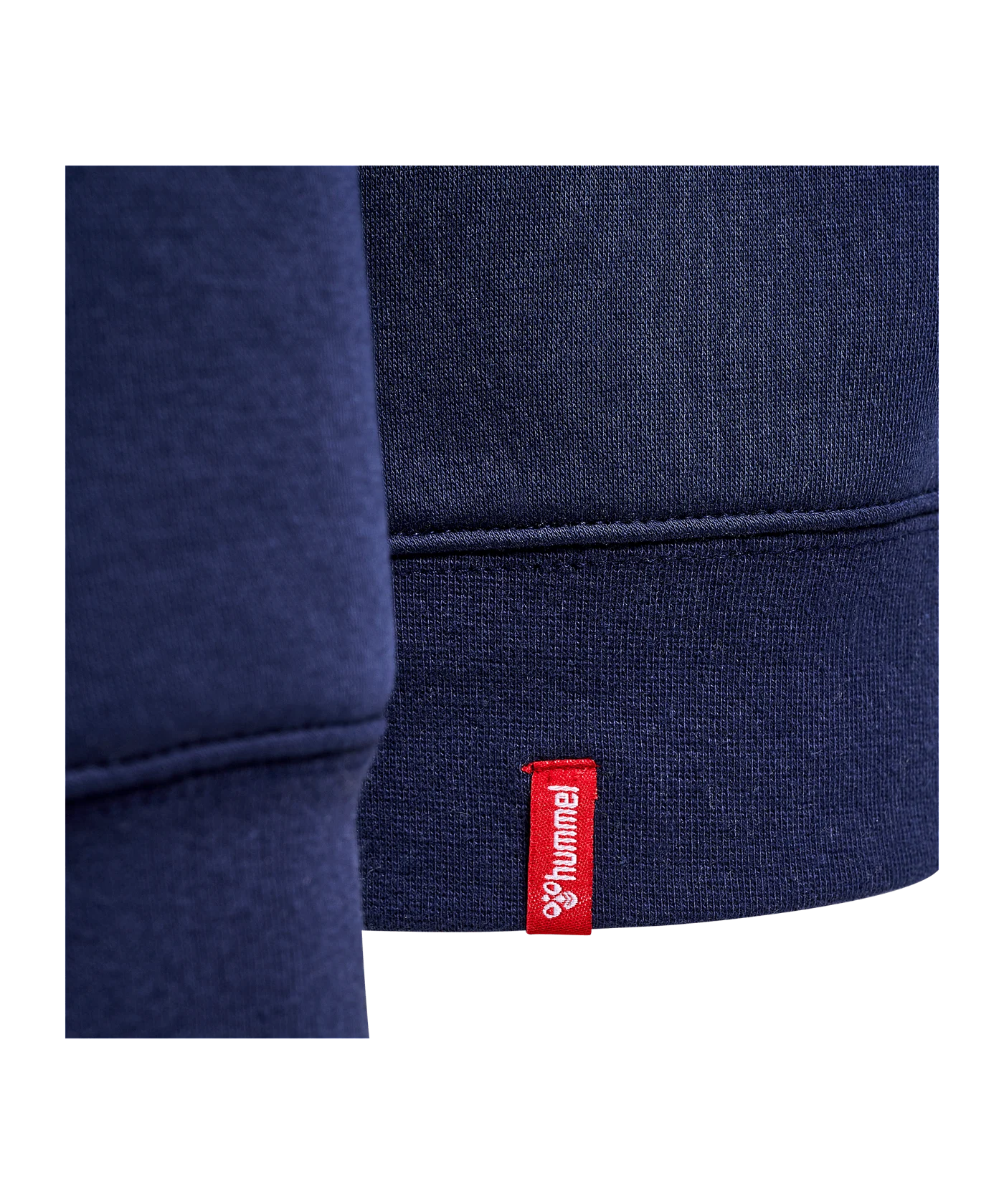 Hummel hmlRED HEAVY Sweatshirt Blau F7026