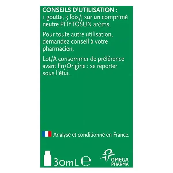 Óleo Essencial de Melaleuca Orgânico Phytosun Arôms 30ml