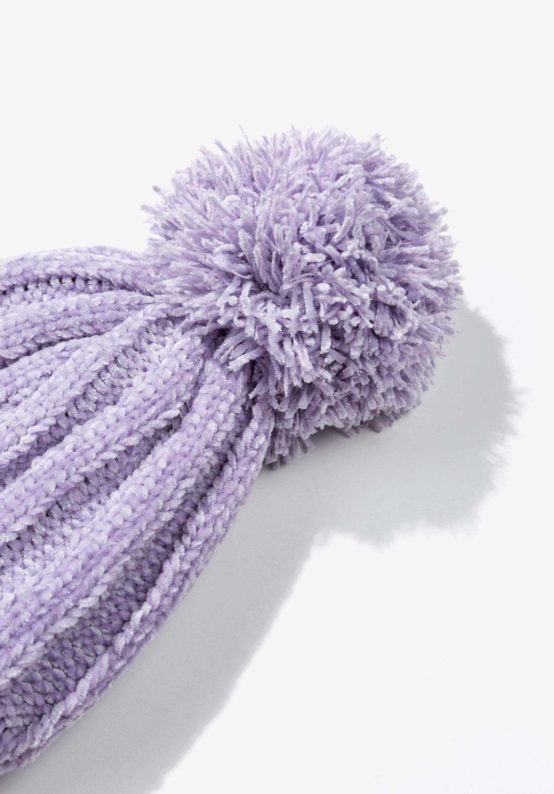 Gorro com Pompom