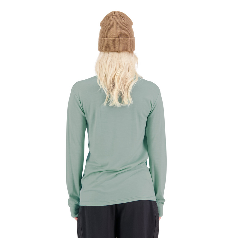 Mons Royale Damen Yotei BF Longsleeve