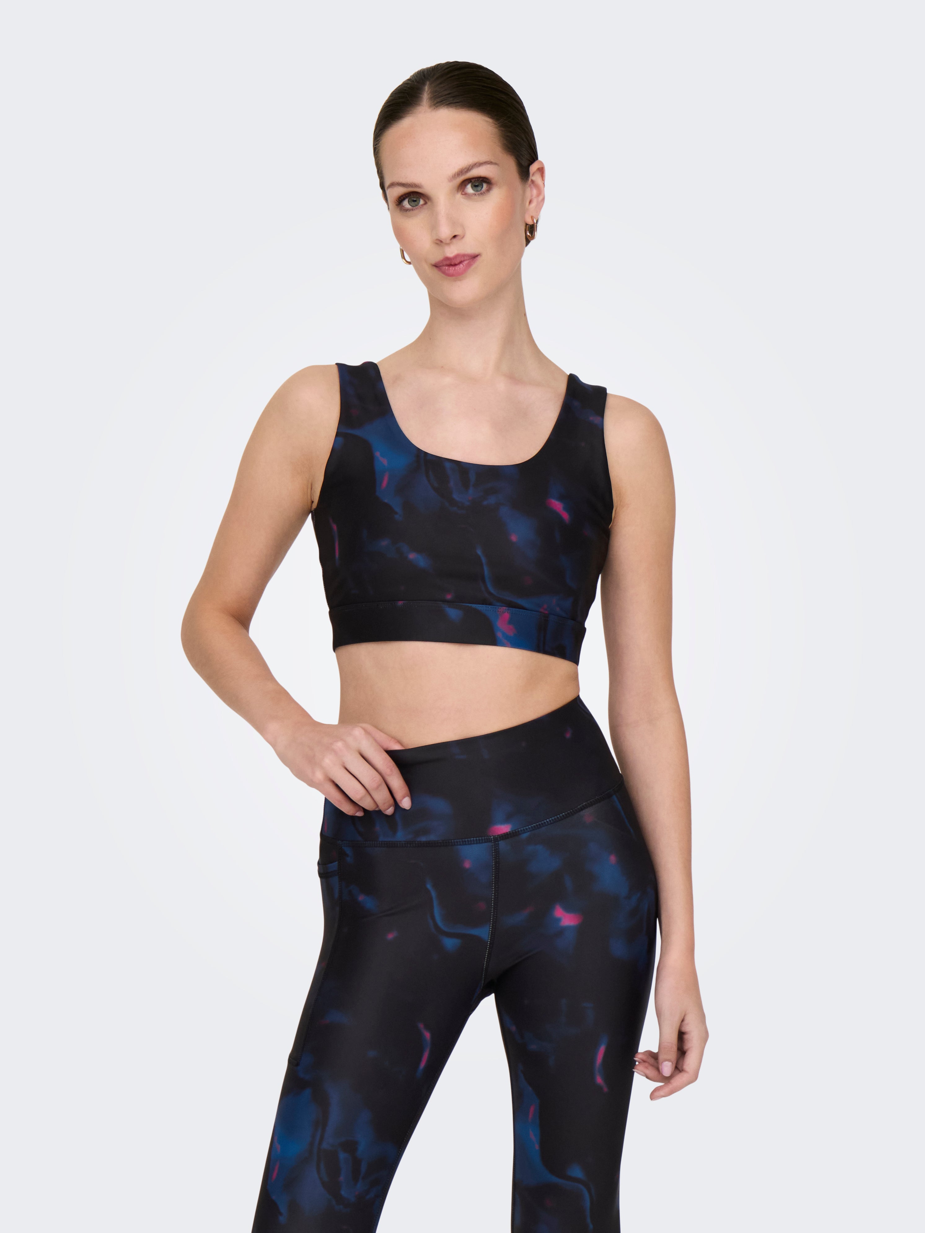 ONPSUELLA-2 Sport-BH Black