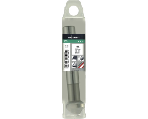 HSS kegelverzinkboor Alps Ø 10,4 DIN 335 C