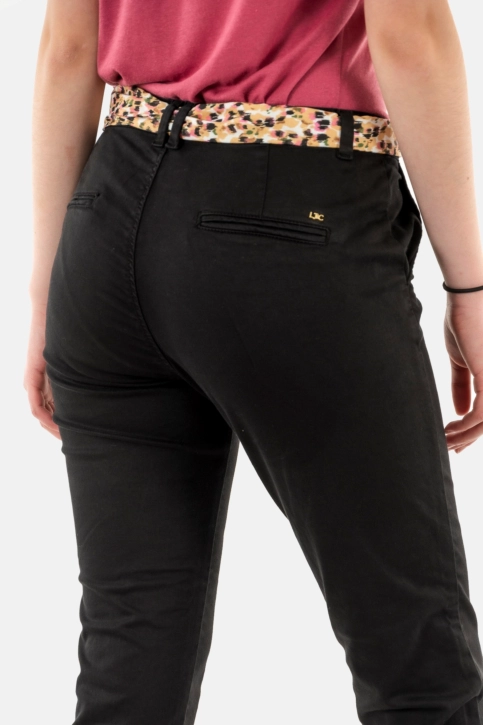 Pantalons Le Temps Des Cerises dyli 6 0001 black
