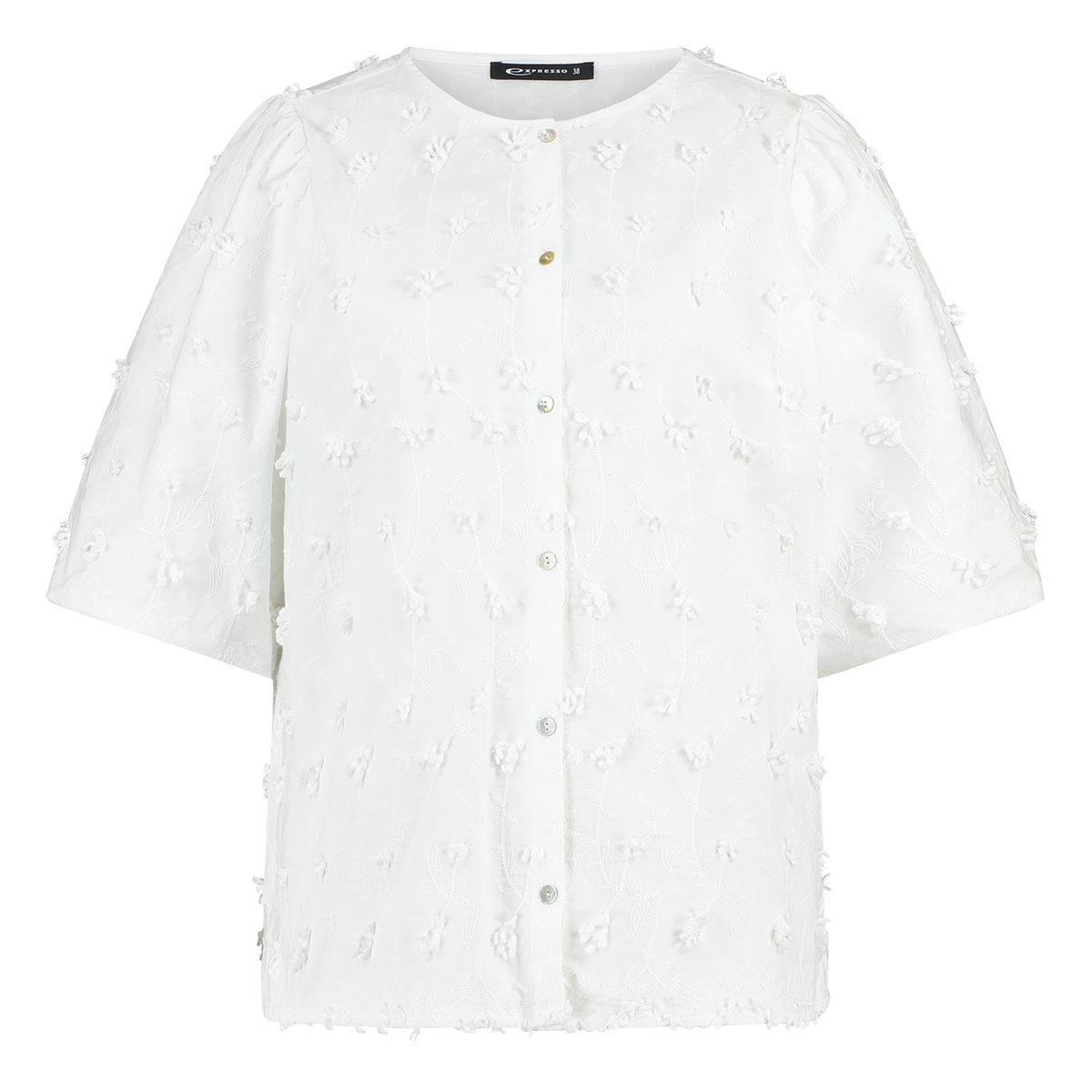 Dames Blouse Albertine