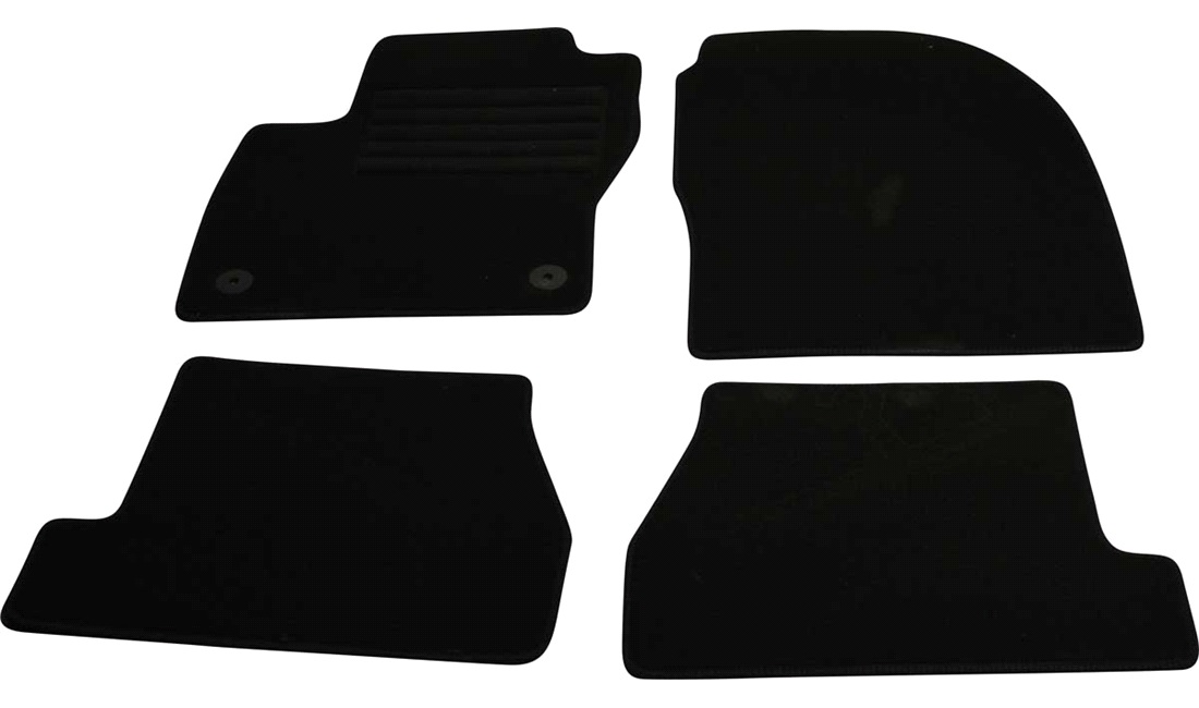 Bundmåttesæt Ford Focus III 5p. 3/2011-