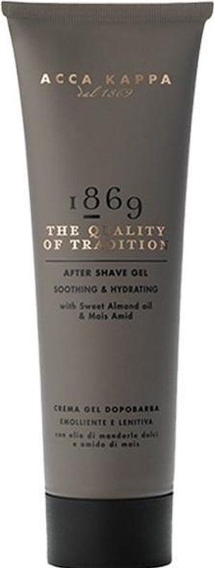 Acca Kappa Eau de Cologne 1869 Aftershave Gel