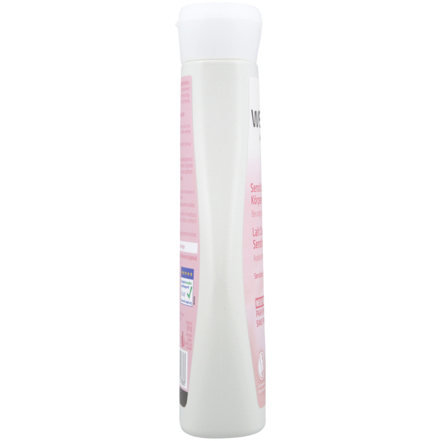 Weleda Sensitiv-Pflege Körperlotion