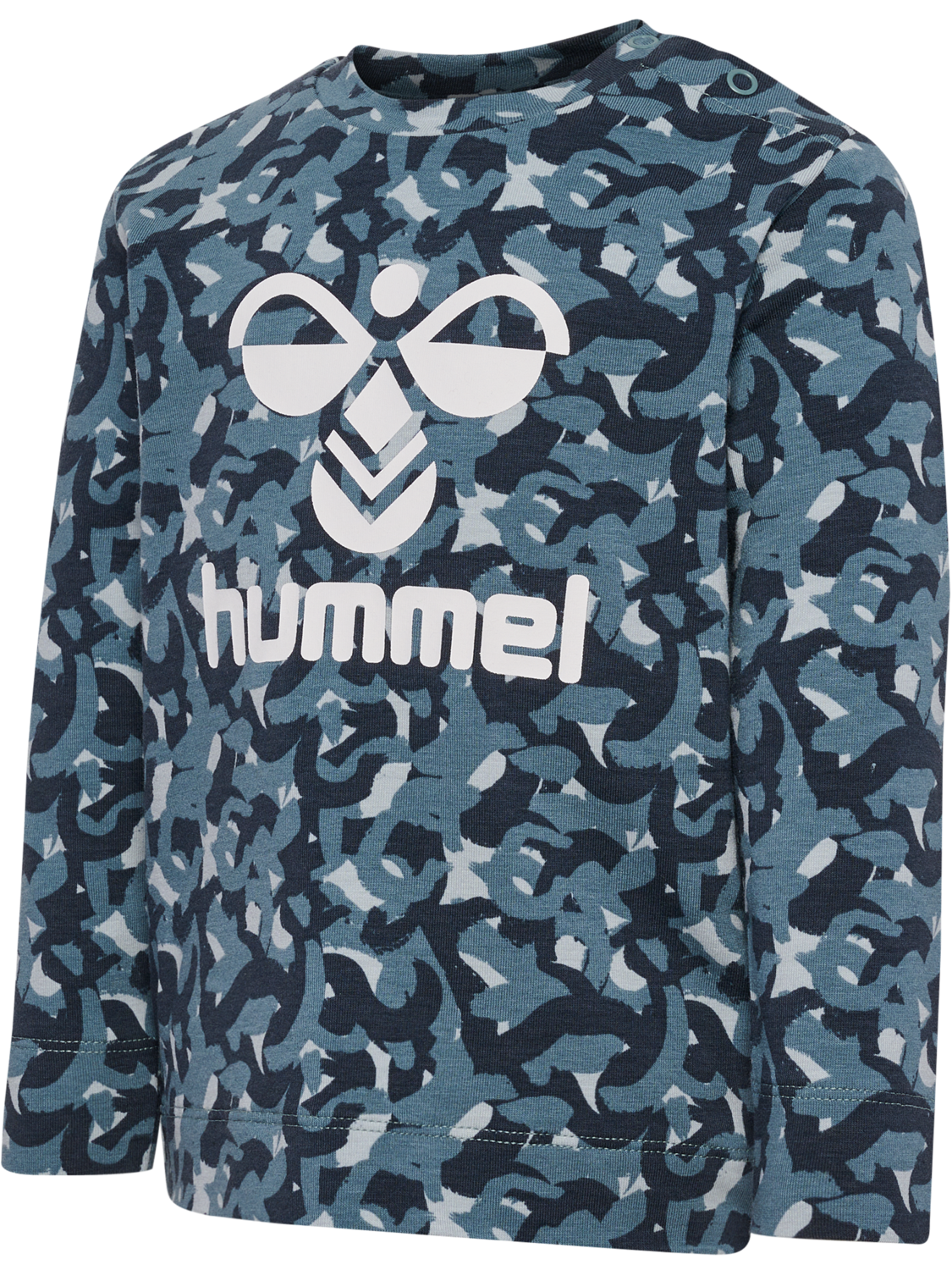 hmlJANSEN AOP T-SHIRT L/S
