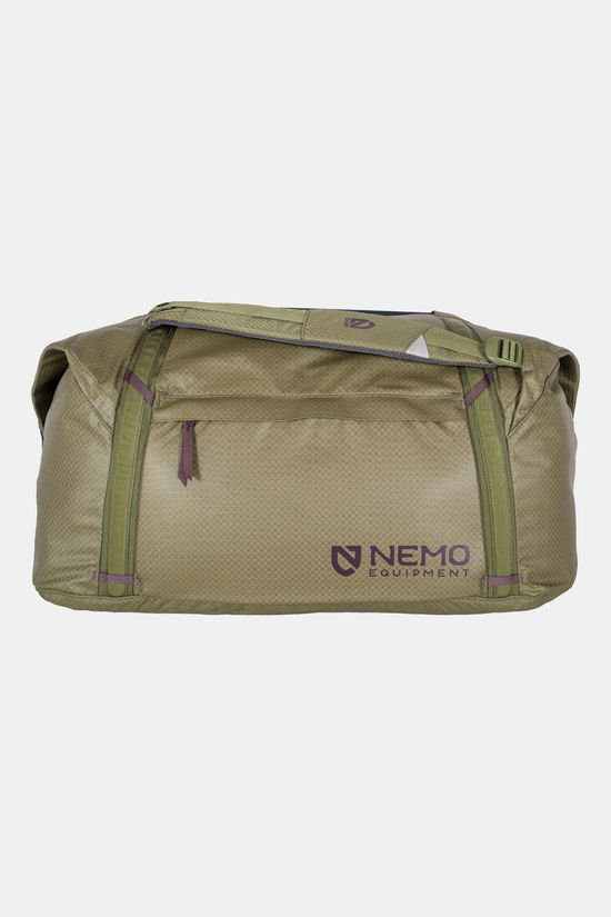 Nemo Nemo Double Haul Convertible Duffel 70L