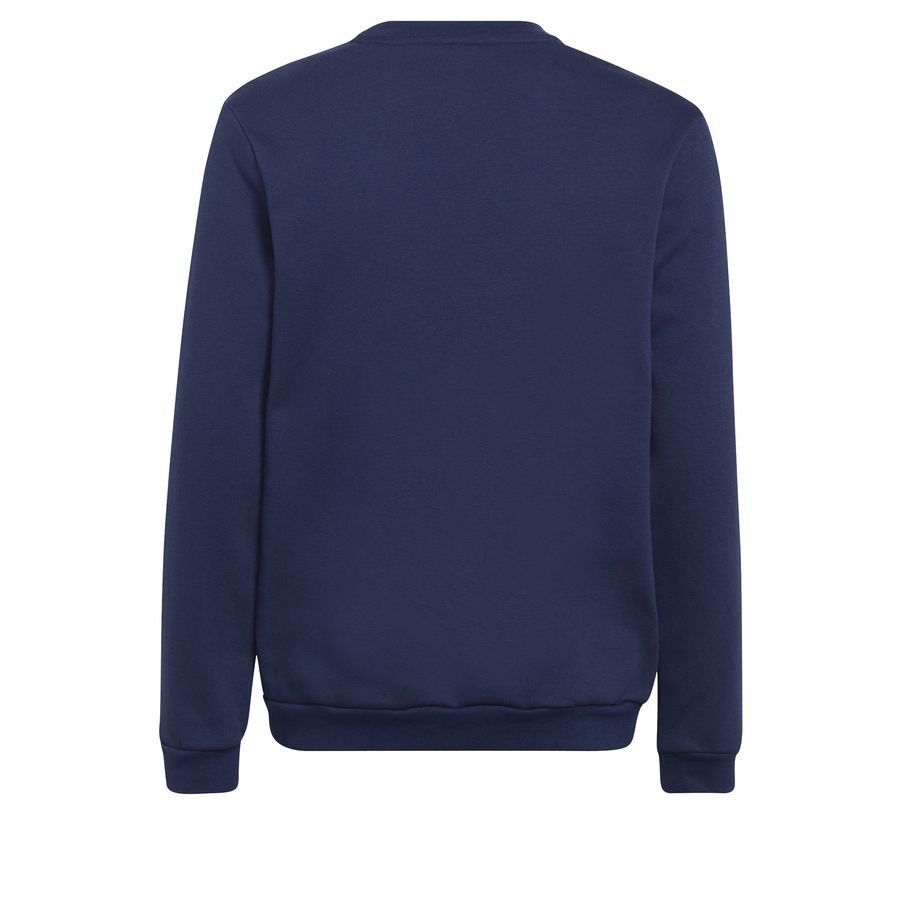 adidas Sweat Entrada 22 - Bleu Enfant