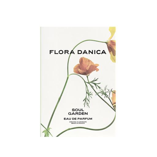 Flora Danica Soul Garden Eau De Parfum, 100 ml