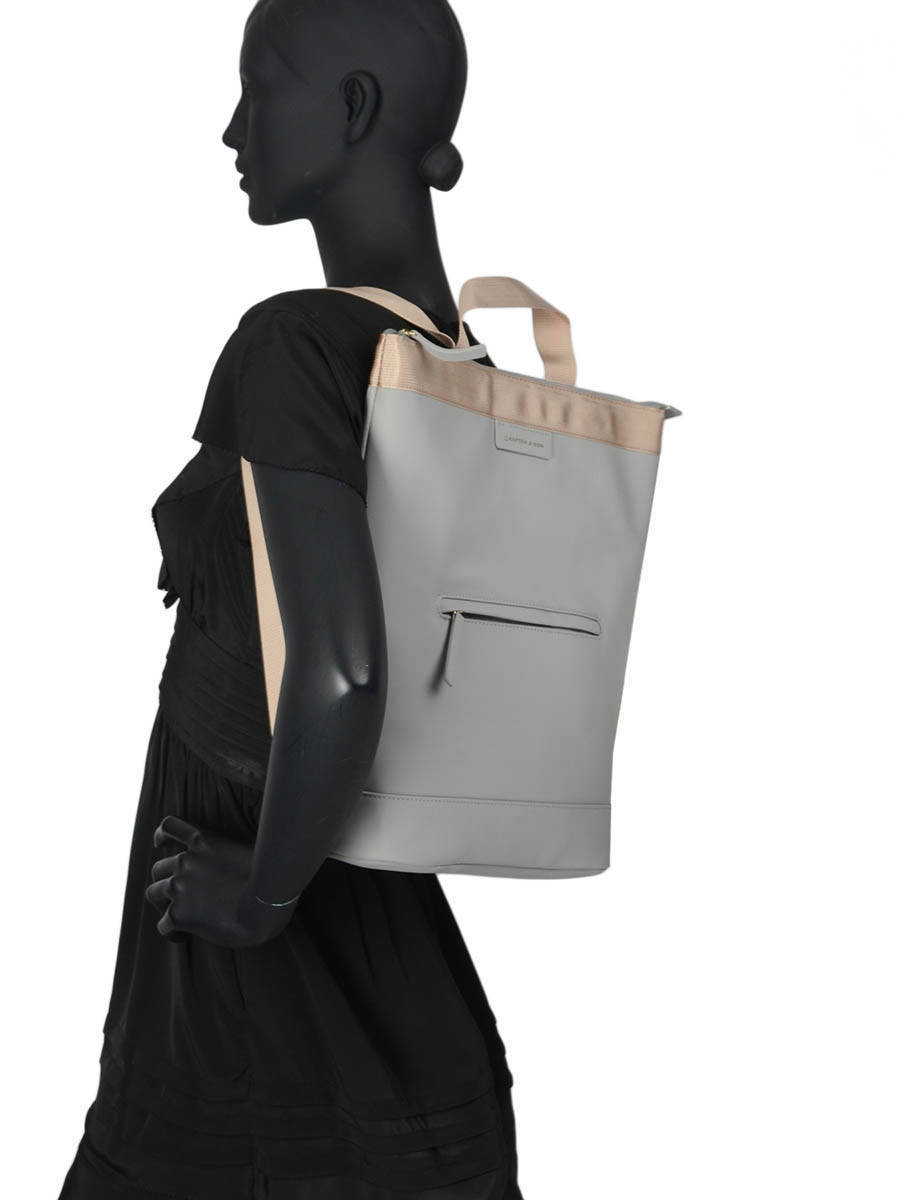 Sac  dos BUSINESS + PC14'' KAPTEN AND SON