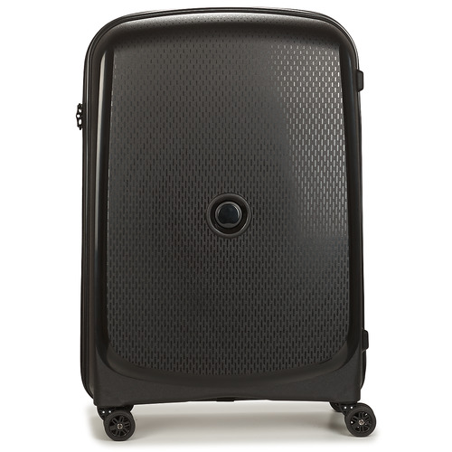 DELSEY PARIS - 72 CM 4 DOUBLE WHEELS TROLLEY CASE - Noir
