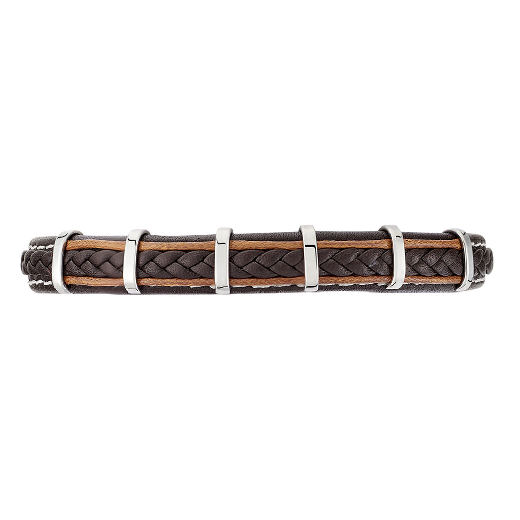 Bracelet Kessel Acier Blanc