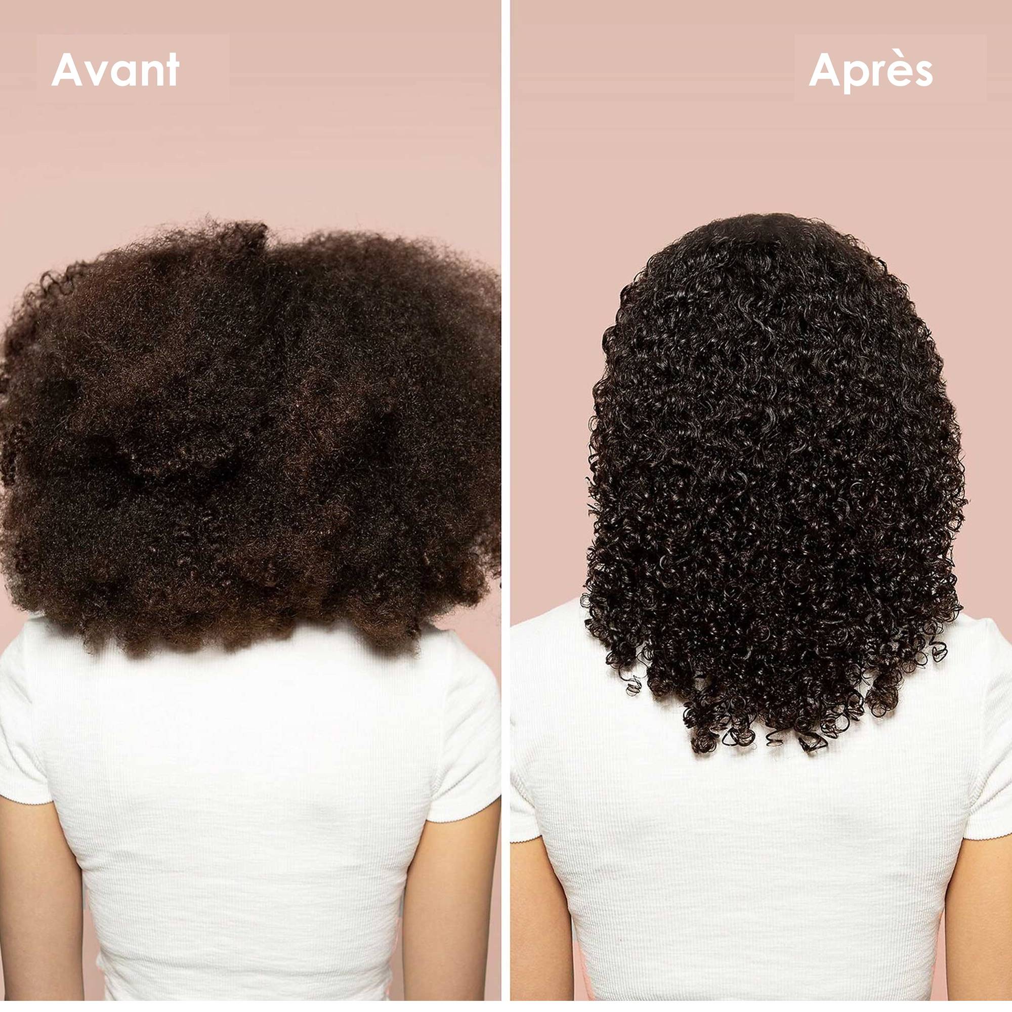 Après-shampooing nettoyant boucles True Textures / 500ml